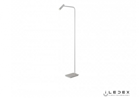 Торшер iLedex Telescope 7009/1F WH