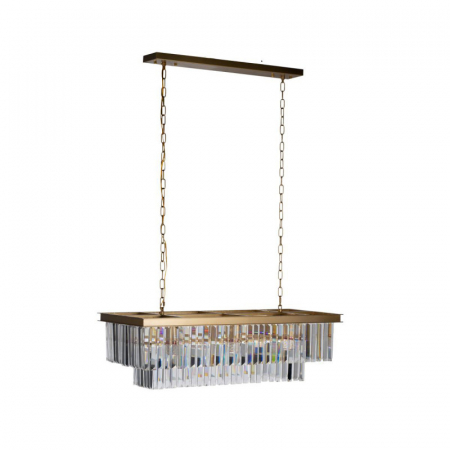 Каскадная люстра Loft IT Prism Clear 10019/800R