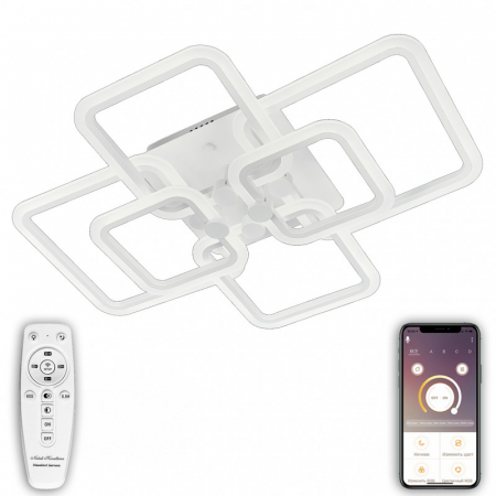 Потолочный светильник Natali Kovaltseva HIGH-TECH LED LAMPS 82018