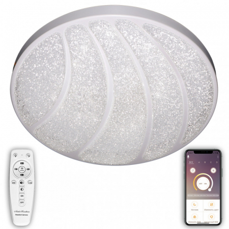 Потолочный светильник Natali Kovaltseva LED LAMPS 81105