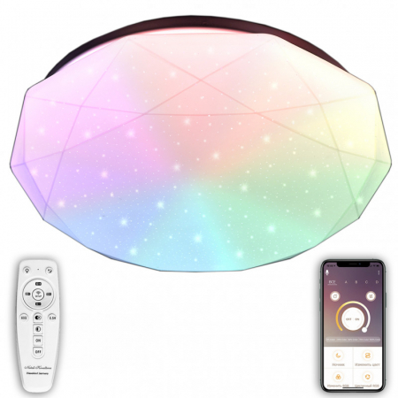 Потолочный светильник Natali Kovaltseva LED LAMPS 81099