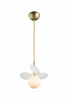 Подвесной светильник Loft IT Matisse 10008/1P white