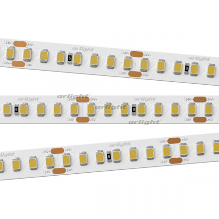 Светодиодная лента Arlight RT-A168-10mm 2835 025149(2)