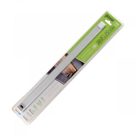 Модульный светодиодный светильник Gauss B 9019531209-T