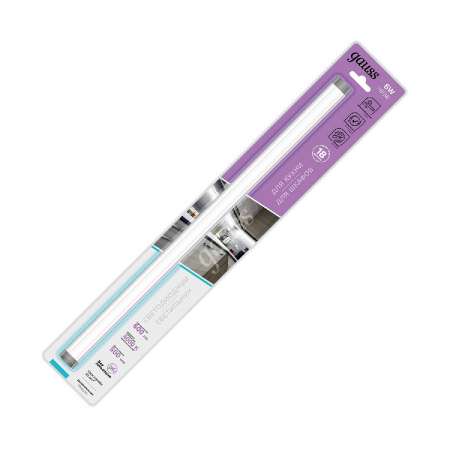 Модульный светодиодный светильник Gauss F 9022533206