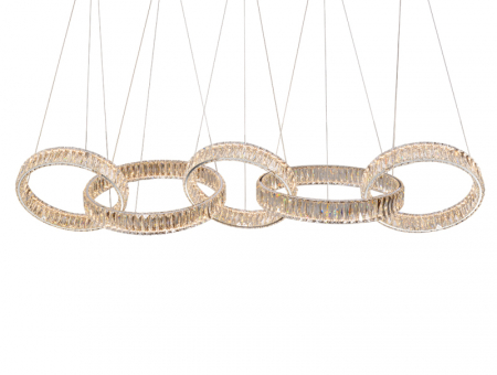 Подвесной светильник Newport 8245/S chrome