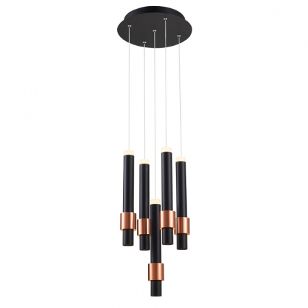 Подвесная люстра Simple Story 1023-LED30PL