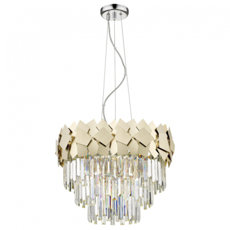 Подвесная люстра Simple Story 1031-R7PL