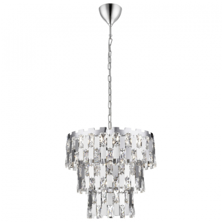 Подвесная люстра Simple Story 1033-7PL