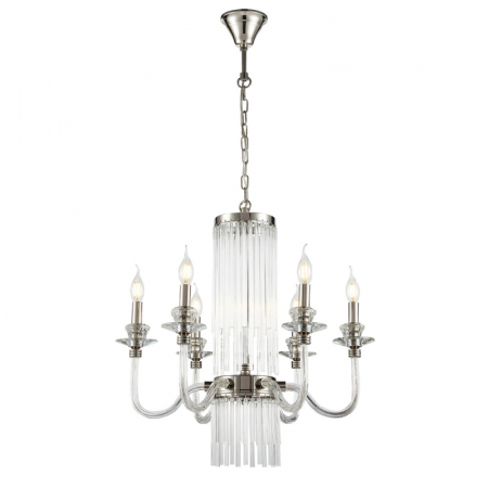 Подвесная люстра Simple Story 1038-6PL