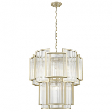 Подвесная люстра Simple Story 1046-8PL