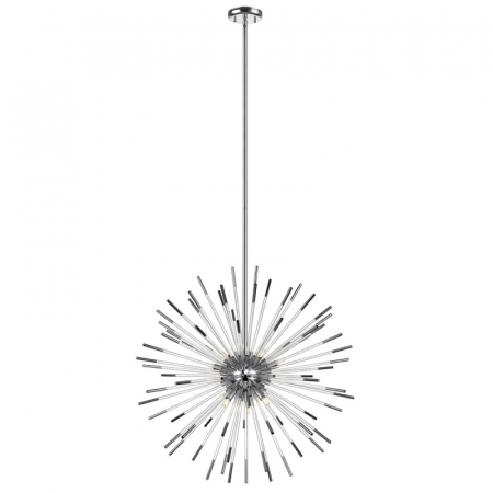 Люстра на штанге Simple Story 1089-9PL