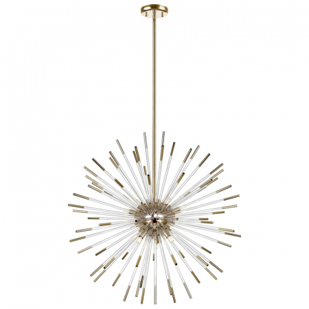 Потолочная люстра Simple Story 1091-9PL