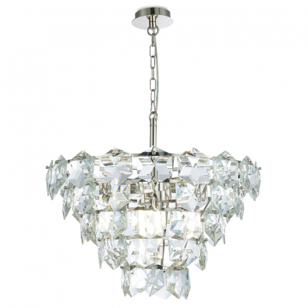 Подвесная люстра Simple Story 1098-9PL