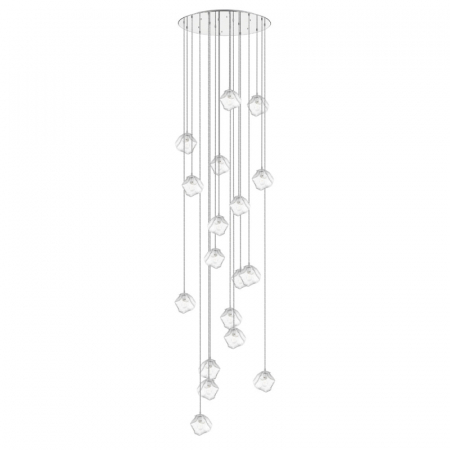 Подвесная люстра Simple Story 1107-18PL