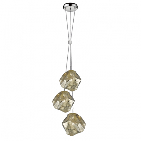 Подвесная люстра Simple Story 1112-3PL