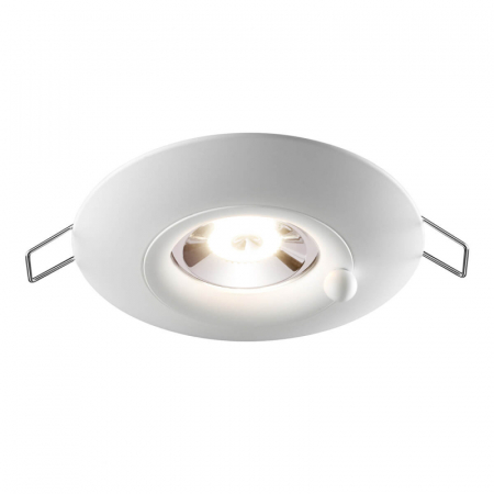 Встраиваемый влагозащищенный светильник Novotech Water 370789