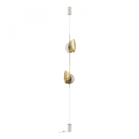 Торшер Odeon Light Jungle 4864/2FC