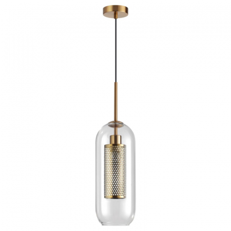 Подвесной светильник Odeon Light Clocky 4940/1