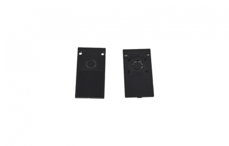 Заглушка (2 шт.) Crystal  Lux CLT 0.203 06 BL