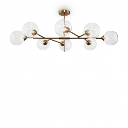 Потолочная люстра Freya Maddison FR5115PL-08BZ