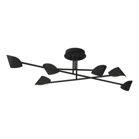 Потолочная люстра Mantra Capuccina 7580