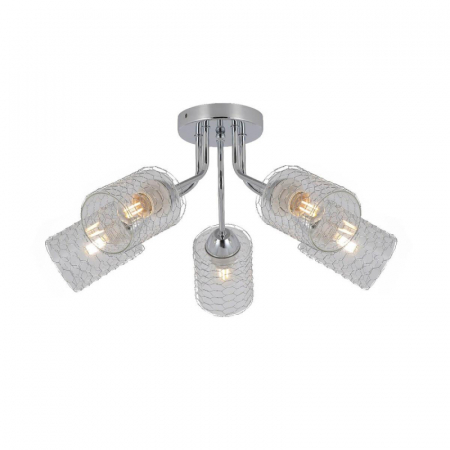 Потолочная люстра Hiper Bacco H180-5