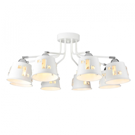 Потолочная люстра Hiper Grums H188-8