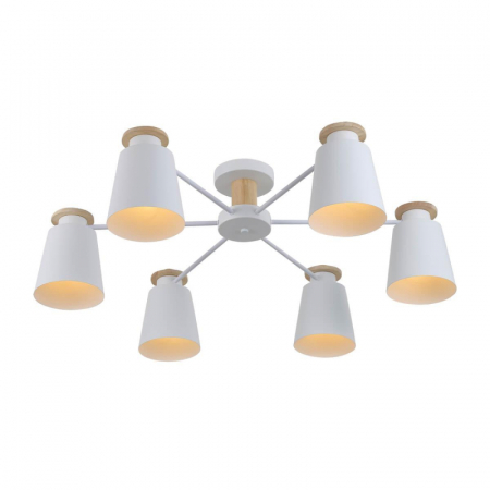 Потолочная люстра Hiper Kim H170-6