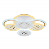 Потолочная светодиодная люстра Ambrella Light Acrylica Ice FA2951
