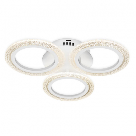 Потолочная светодиодная люстра Ambrella Light Acrylica Original FA4050