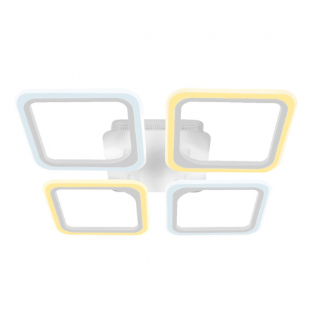 Потолочная светодиодная люстра Ambrella Light Acrylica Original FA4375