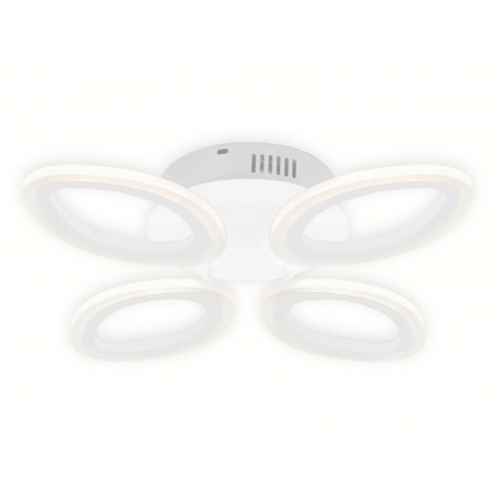 Потолочная светодиодная люстра Ambrella Light Acrylica Original FA4485