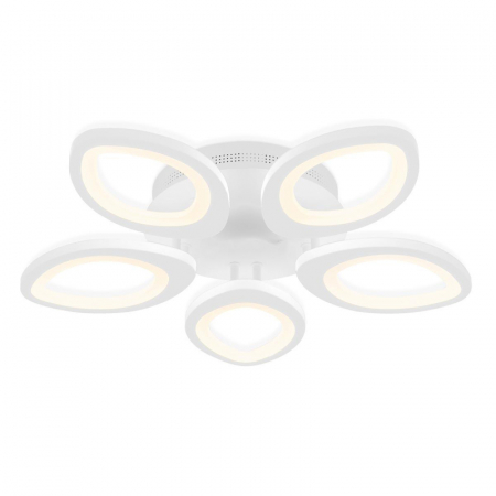 Потолочная светодиодная люстра Ambrella Light Acrylica Original FA4492