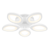 Потолочная светодиодная люстра Ambrella Light Acrylica Original FA4492