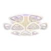 Потолочная светодиодная люстра Ambrella Light Acrylica Original FA2921