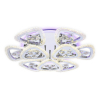 Потолочная светодиодная люстра Ambrella Light Acrylica Original FA2922