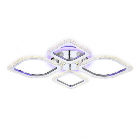 Потолочная светодиодная люстра Ambrella Light Acrylica Original FA5148