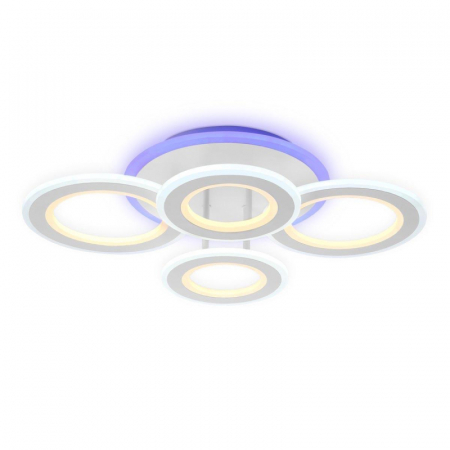 Потолочная светодиодная люстра Ambrella Light Acrylica Original FA8801