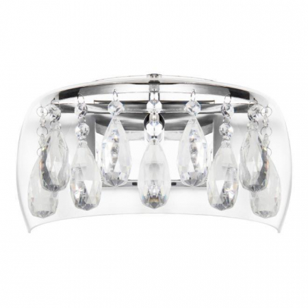 Настенный светильник Lumina Deco Tosso LDW 8066-1 PR