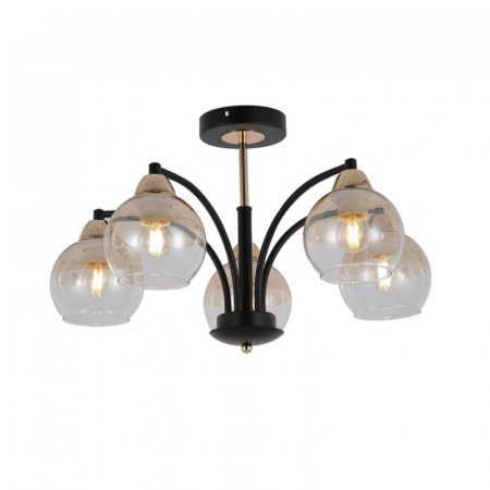 Потолочная люстра Hiper Brum H178-5