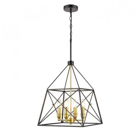 Подвесной светильник Vele Luce Clemente VL4272P04