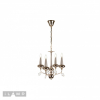 Подвесная люстра iLamp Dames 1020-4GD