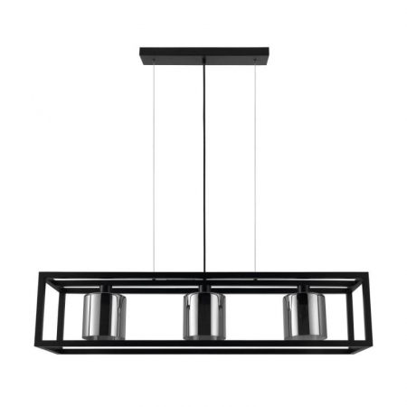 Подвесная люстра Eglo Brisling 390175