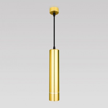 Подвесной светильник Eurosvet DLN107 GU10 золото