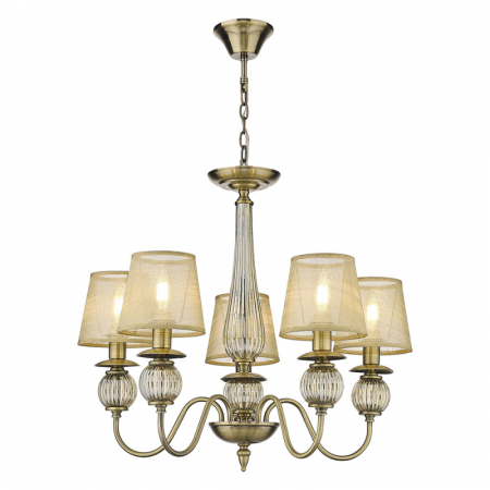 Подвесная люстра Velante 302-503-05