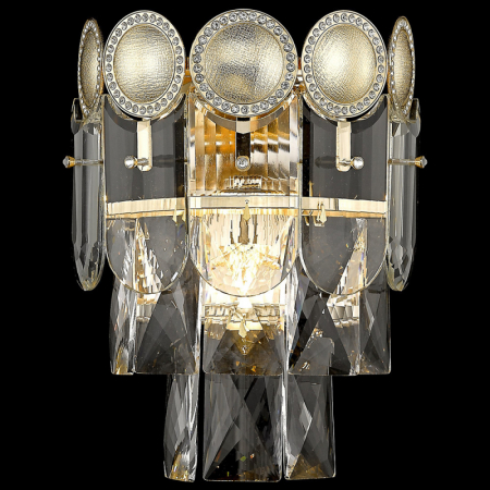 Настенный светильник Wertmark Clementia WE116.03.301