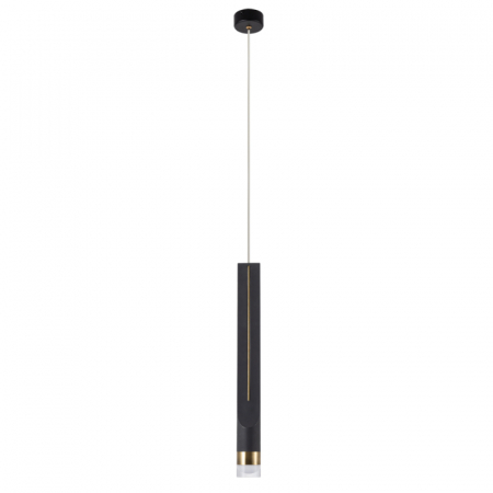 Подвесной светильник Arte Lamp Kraz A2307SP-1BK