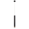 Подвесной светильник Arte Lamp Kraz A2307SP-1BK