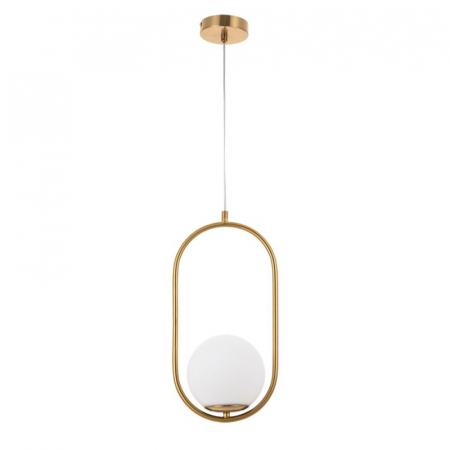 Подвесной светильник Arte Lamp Matisse A7745SP-1AB